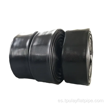 ENTREGA DE ENTREGA DE ALTA CALIDAD TPU Layflat Hose Reel